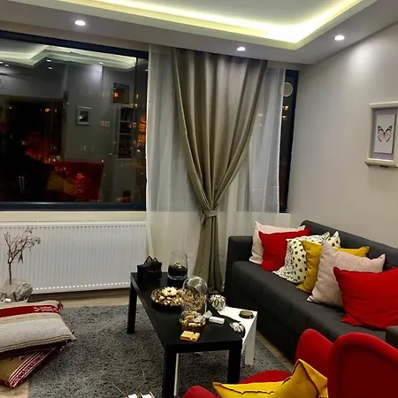 Appartement Elissa De Lux Apart Istambul